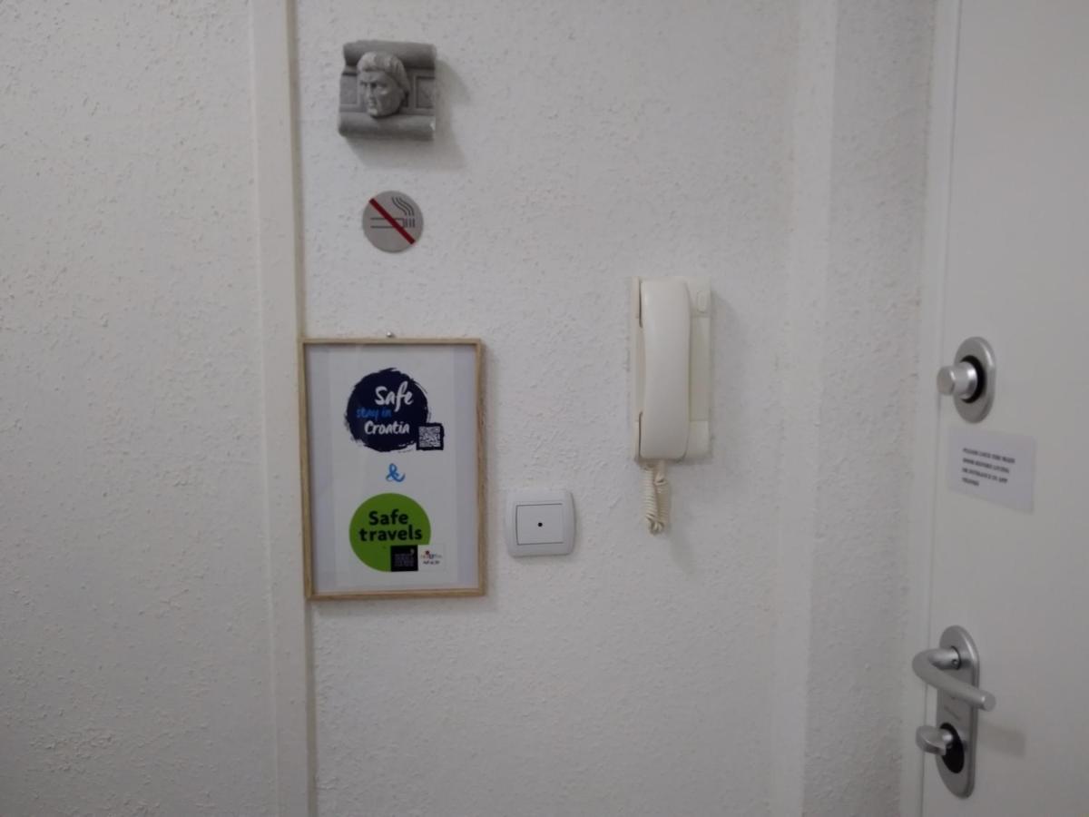 Apartment Suzana 2Br Split With Balcony Екстериор снимка