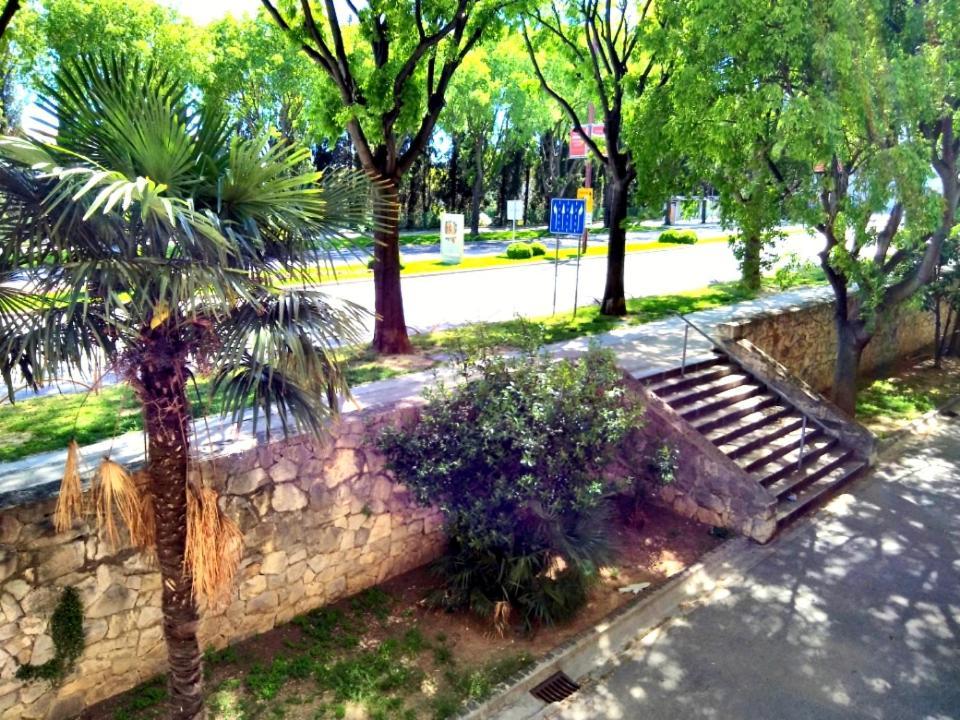 Apartment Suzana 2Br Split With Balcony Екстериор снимка