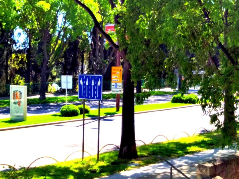 Apartment Suzana 2Br Split With Balcony Екстериор снимка