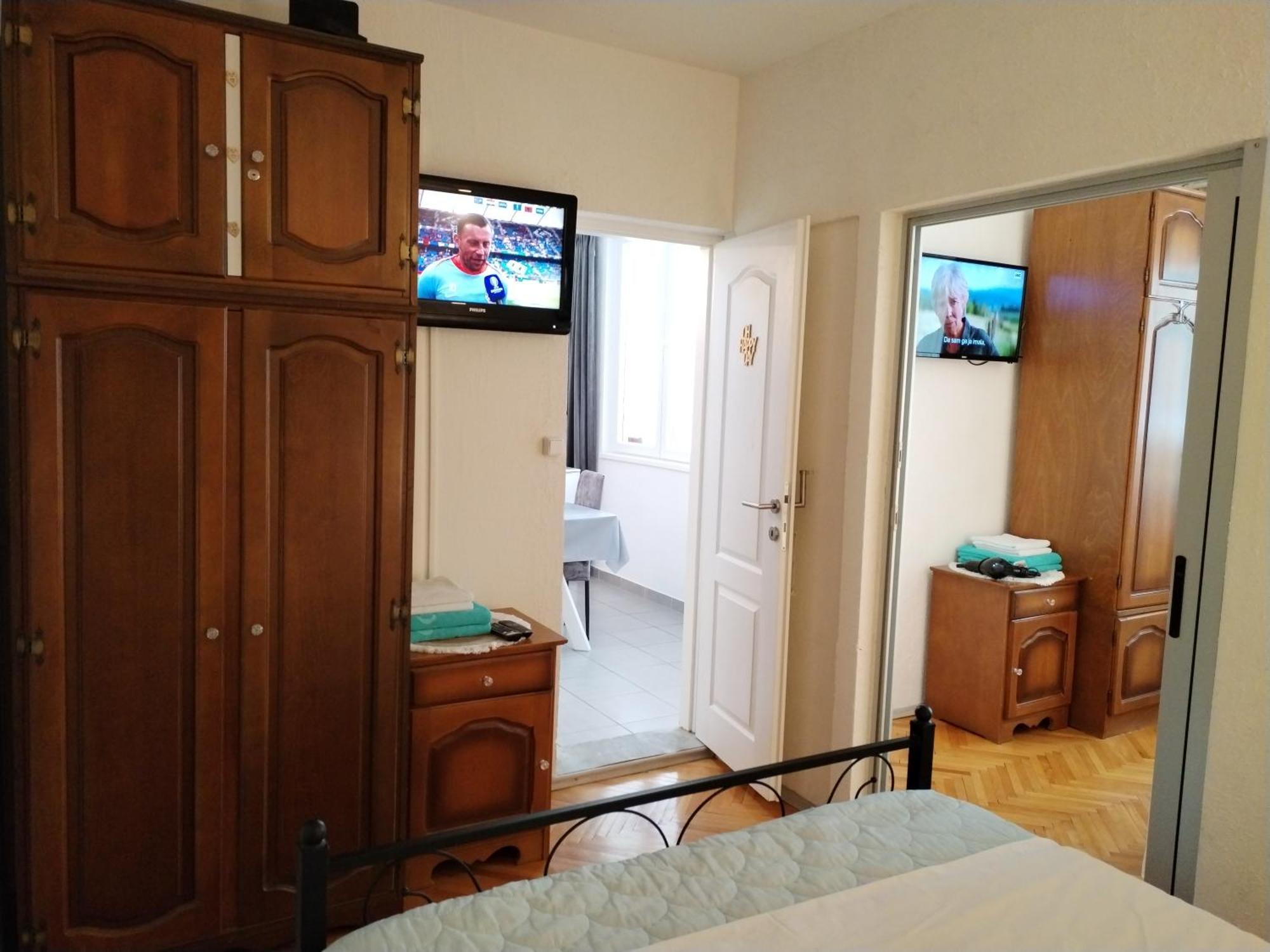 Apartment Suzana 2Br Split With Balcony Екстериор снимка