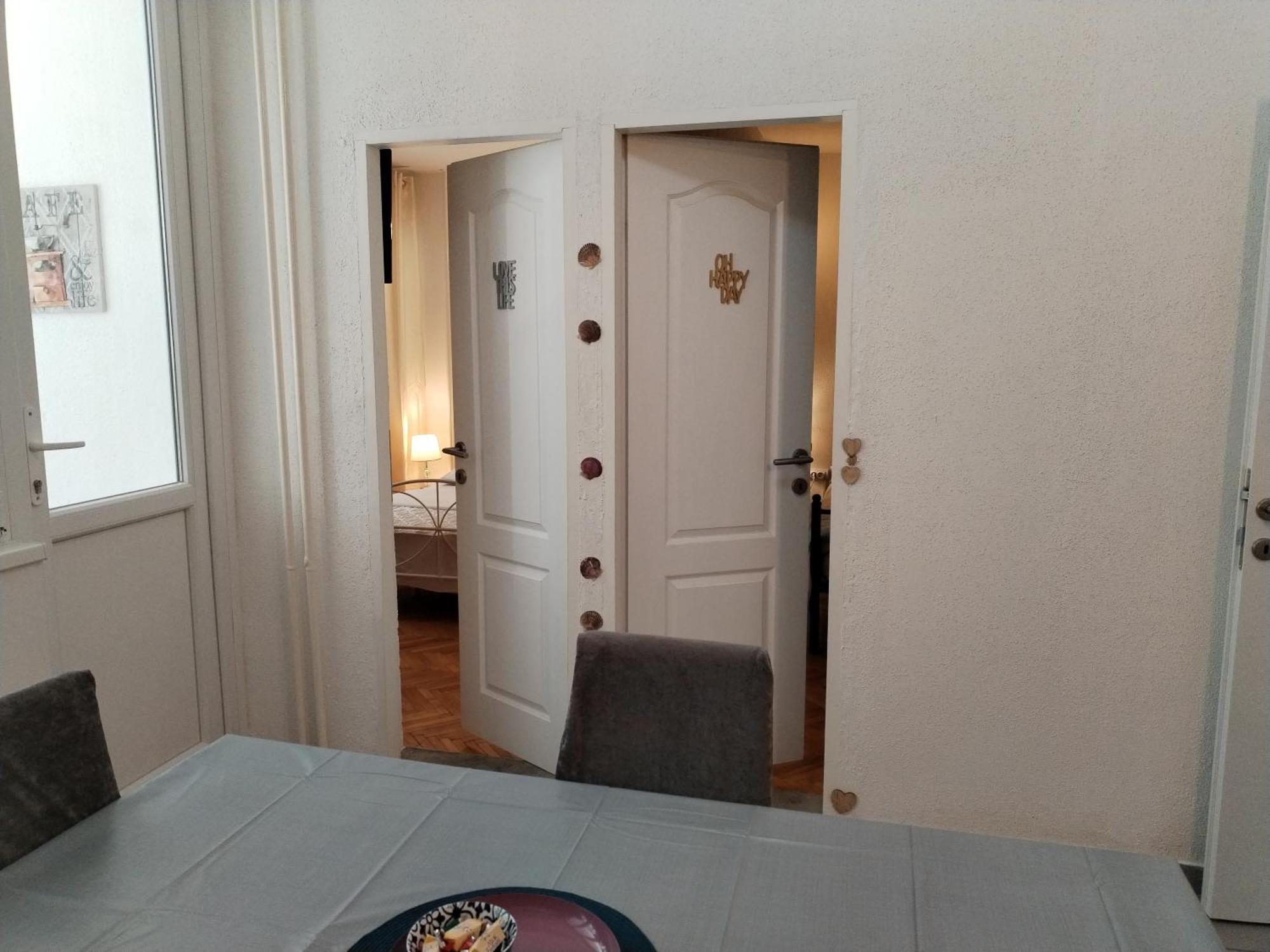 Apartment Suzana 2Br Split With Balcony Екстериор снимка