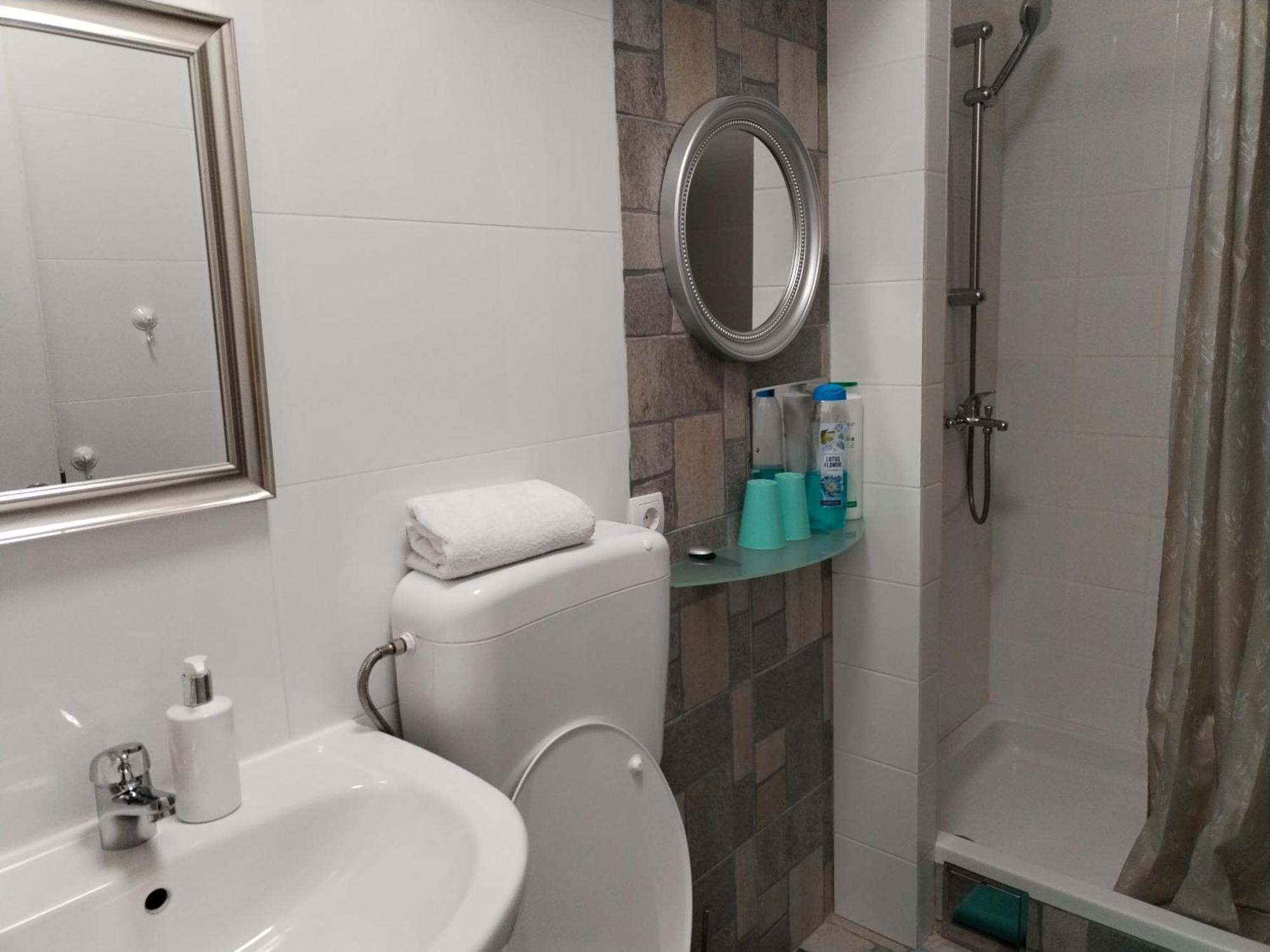 Apartment Suzana 2Br Split With Balcony Екстериор снимка