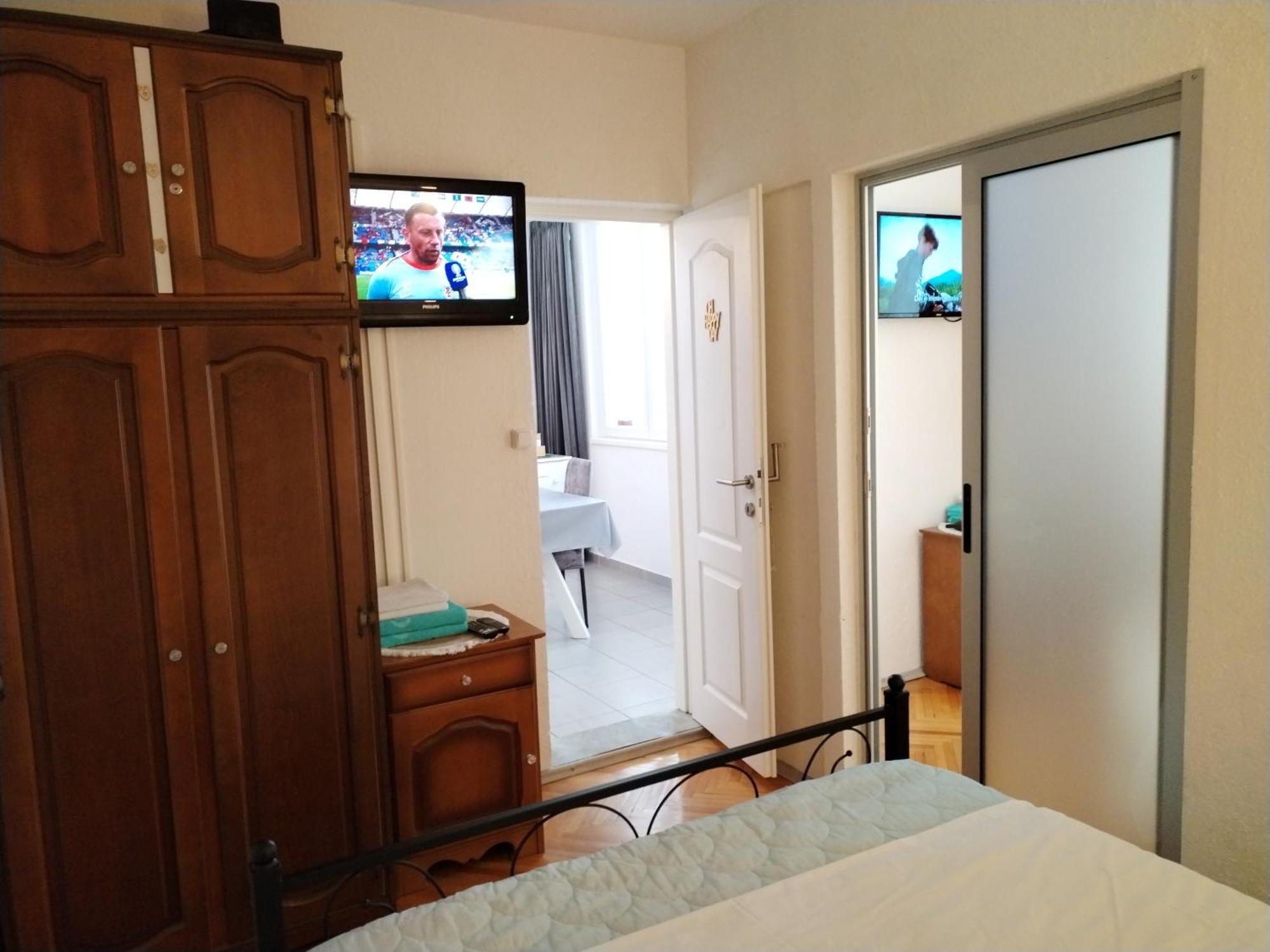 Apartment Suzana 2Br Split With Balcony Екстериор снимка