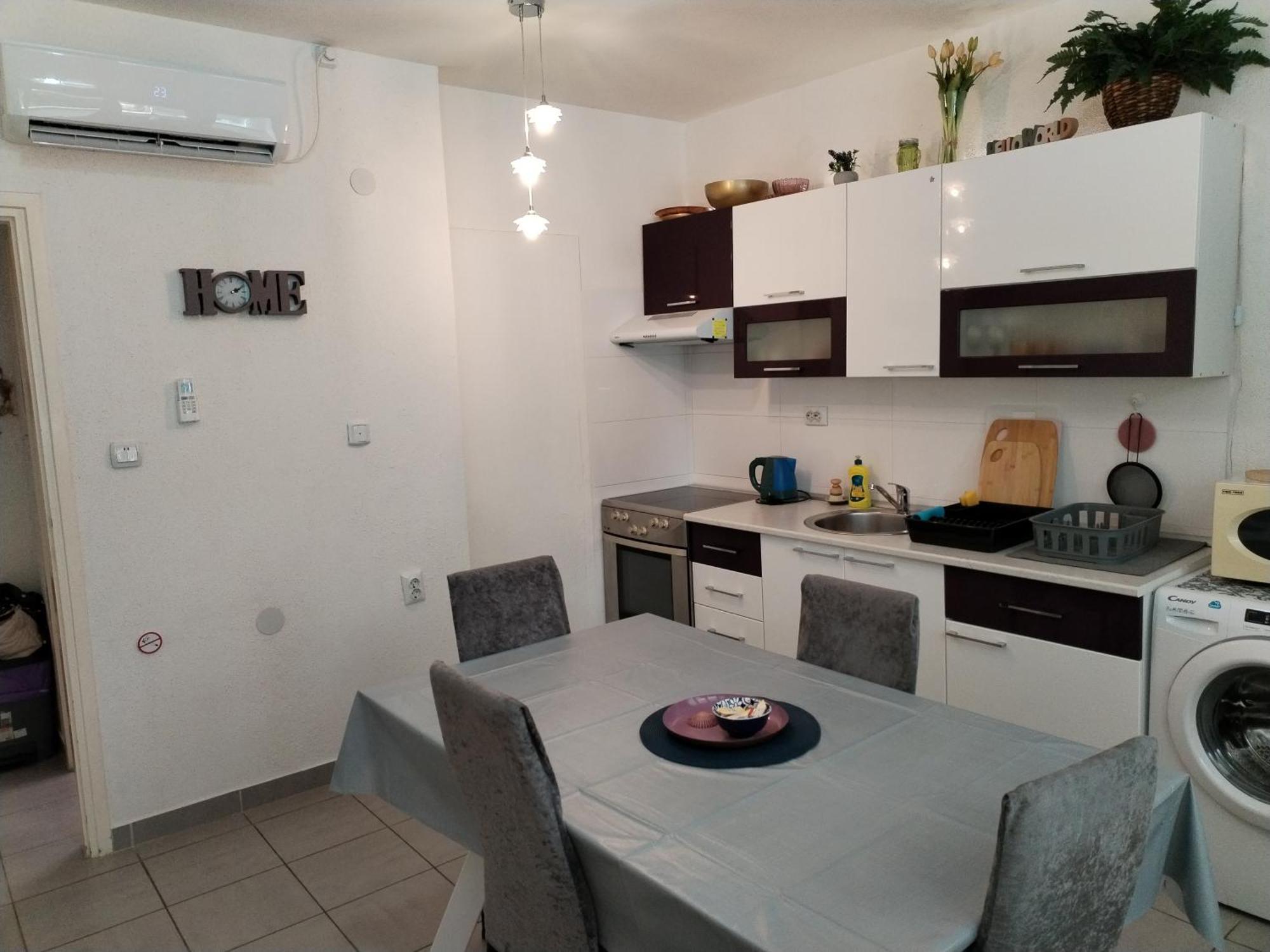 Apartment Suzana 2Br Split With Balcony Екстериор снимка