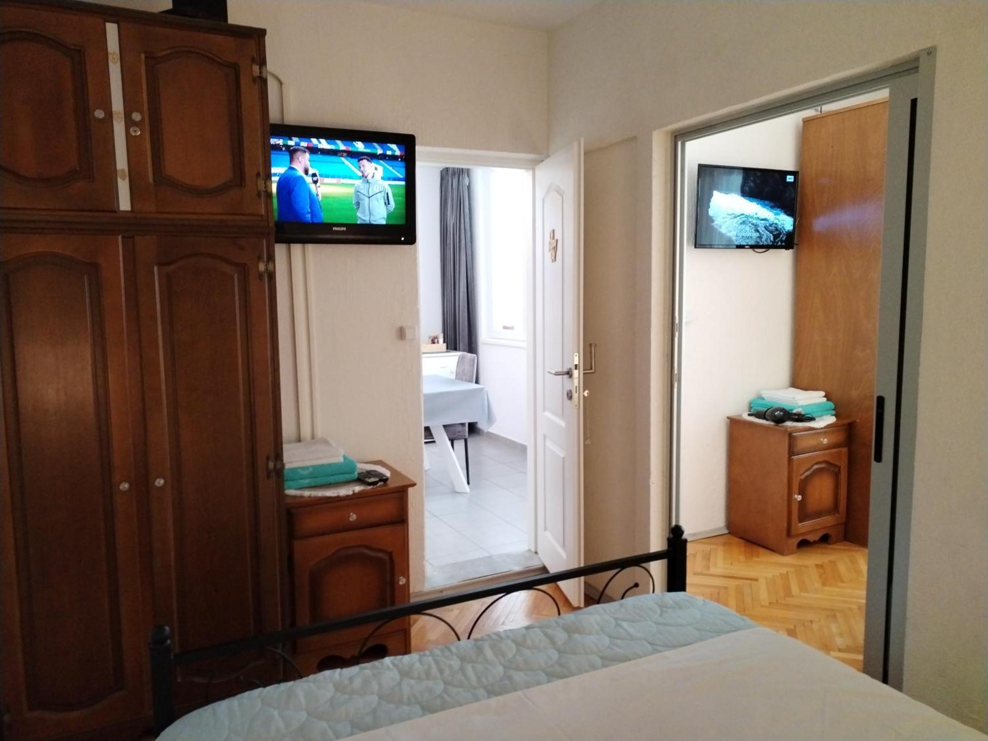 Apartment Suzana 2Br Split With Balcony Екстериор снимка