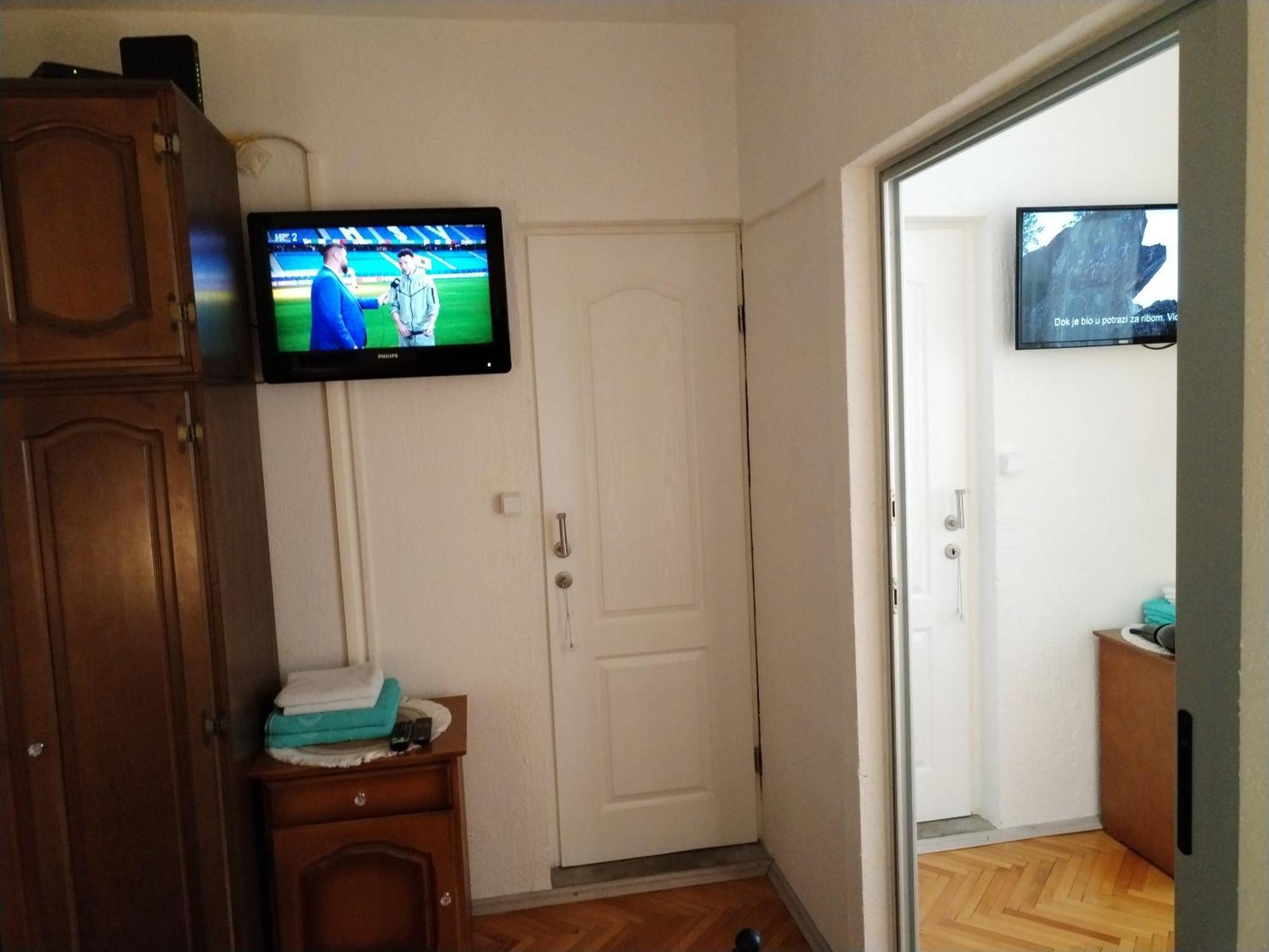 Apartment Suzana 2Br Split With Balcony Екстериор снимка
