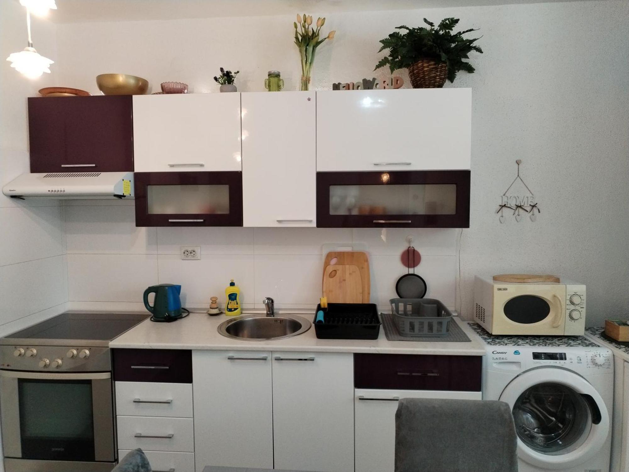Apartment Suzana 2Br Split With Balcony Екстериор снимка