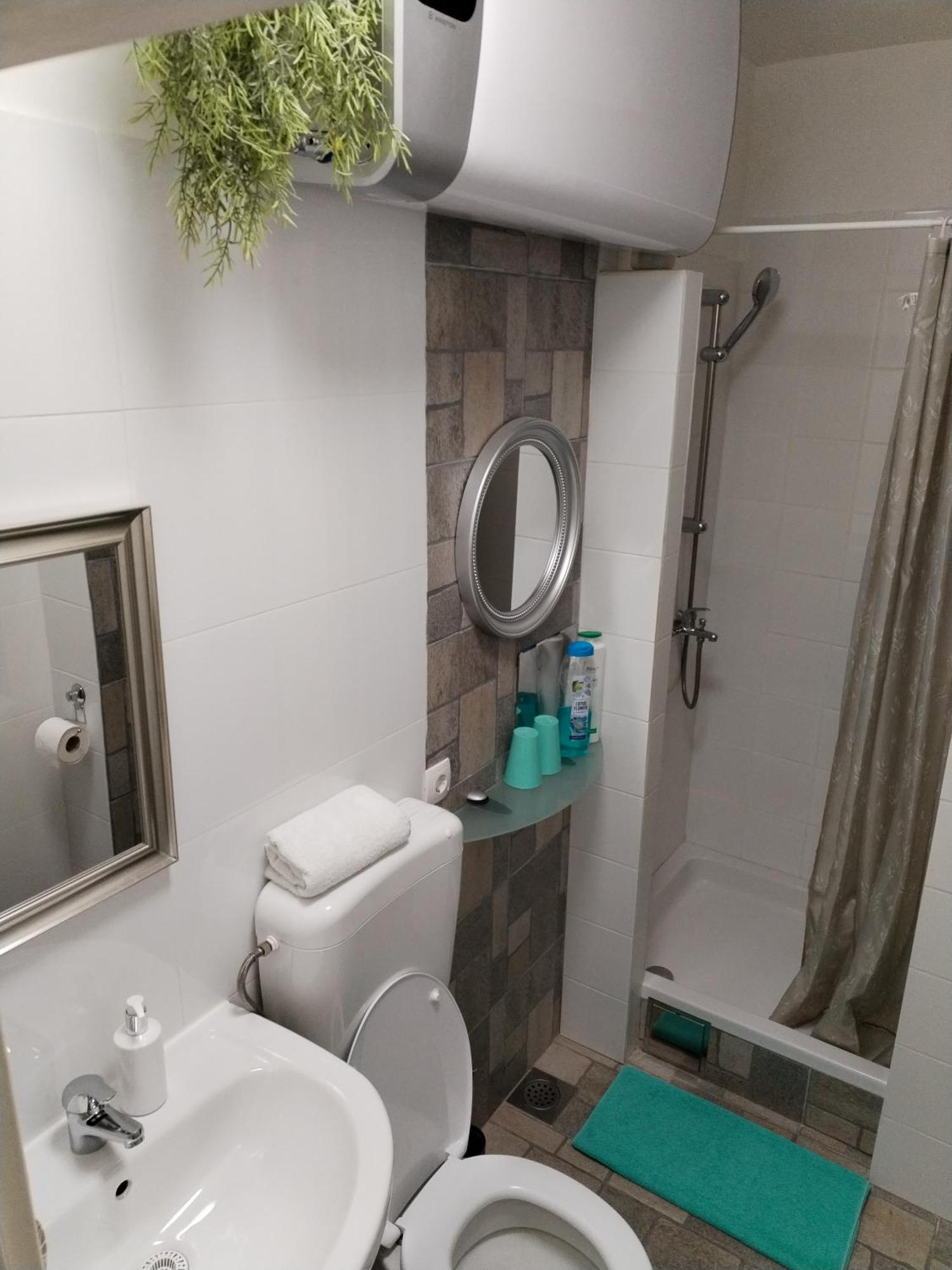 Apartment Suzana 2Br Split With Balcony Екстериор снимка