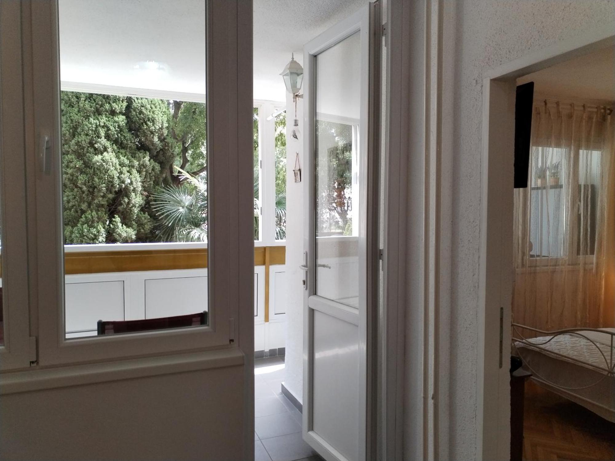 Apartment Suzana 2Br Split With Balcony Екстериор снимка