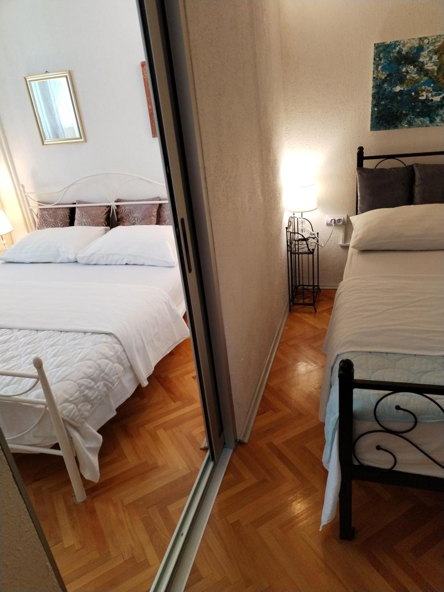 Apartment Suzana 2Br Split With Balcony Екстериор снимка
