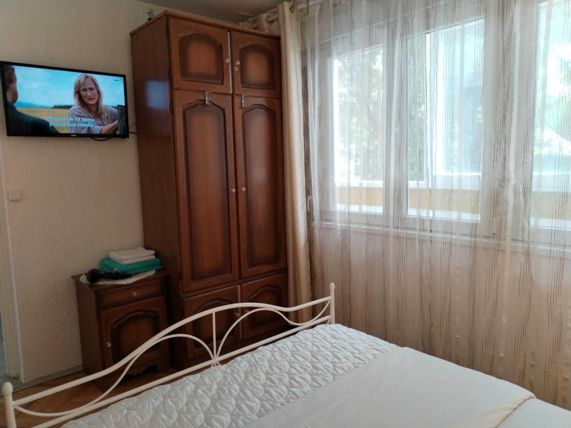 Apartment Suzana 2Br Split With Balcony Екстериор снимка