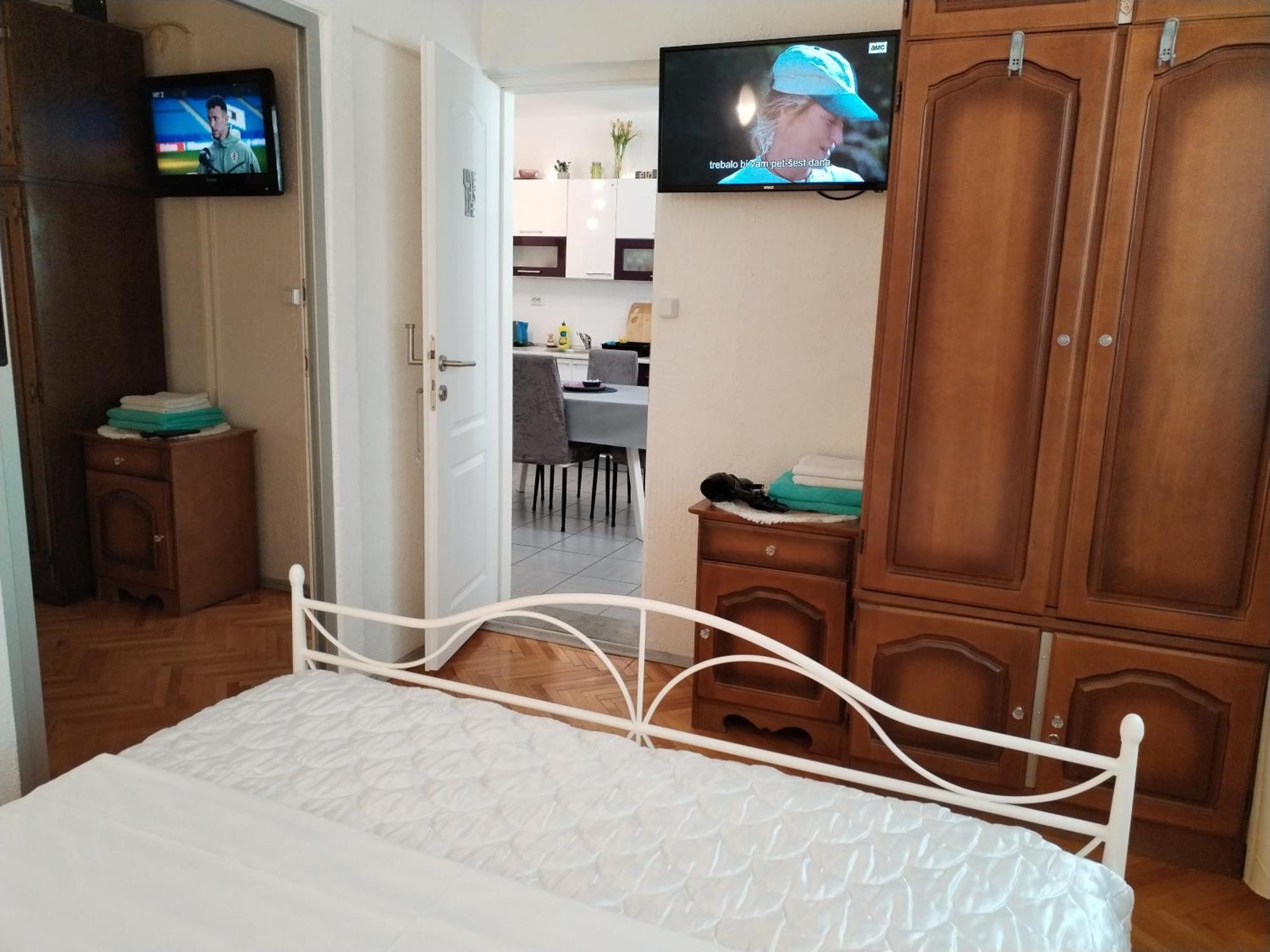 Apartment Suzana 2Br Split With Balcony Екстериор снимка