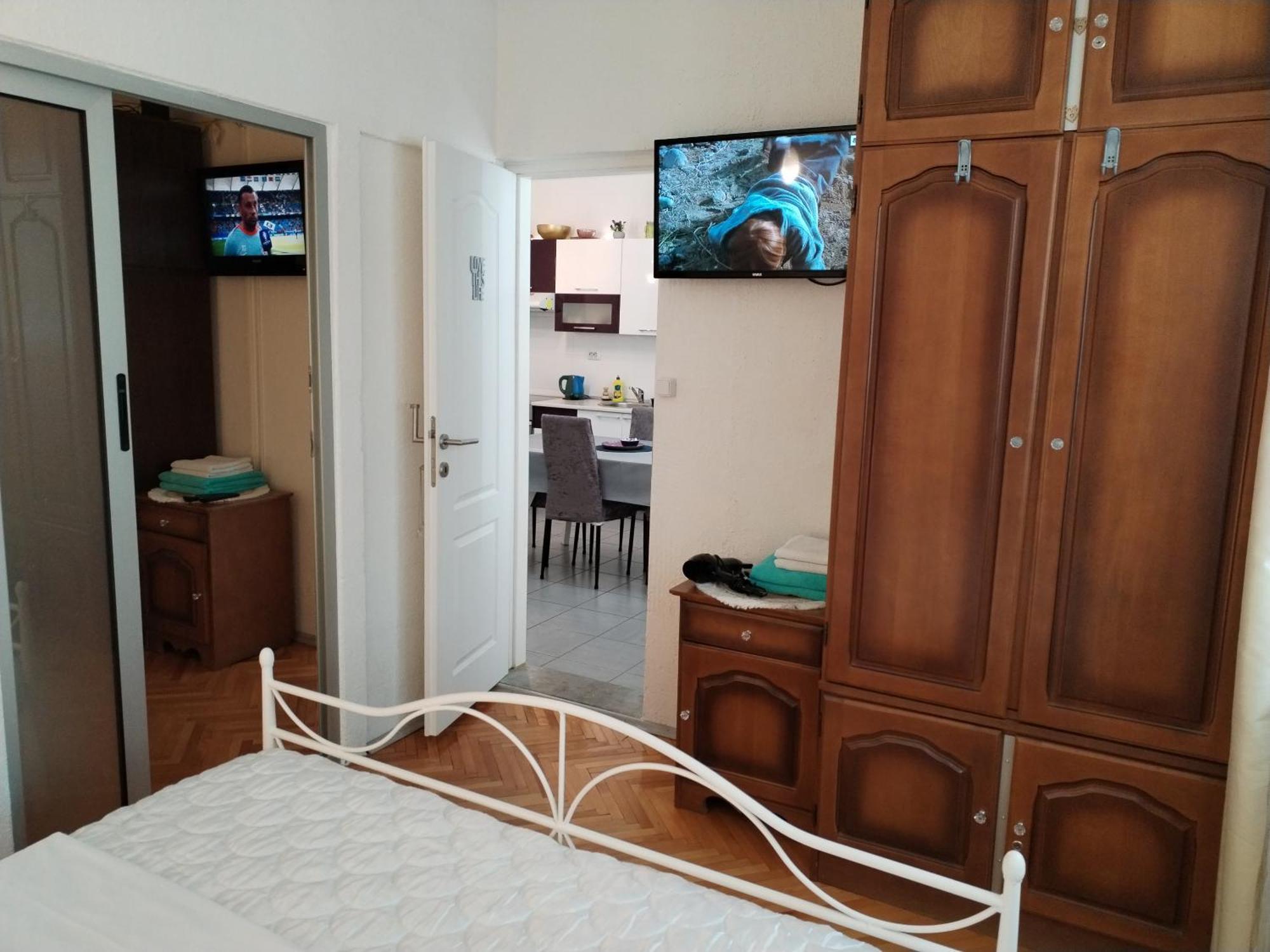 Apartment Suzana 2Br Split With Balcony Екстериор снимка
