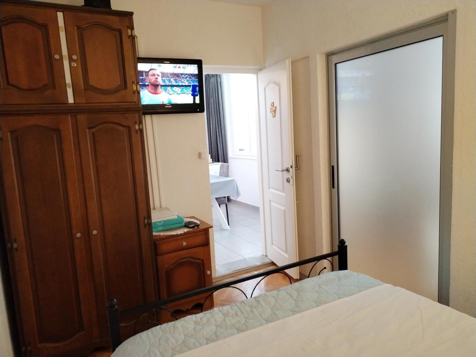 Apartment Suzana 2Br Split With Balcony Екстериор снимка