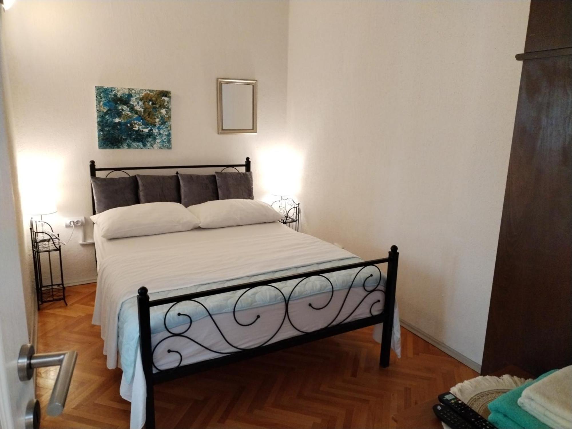 Apartment Suzana 2Br Split With Balcony Екстериор снимка