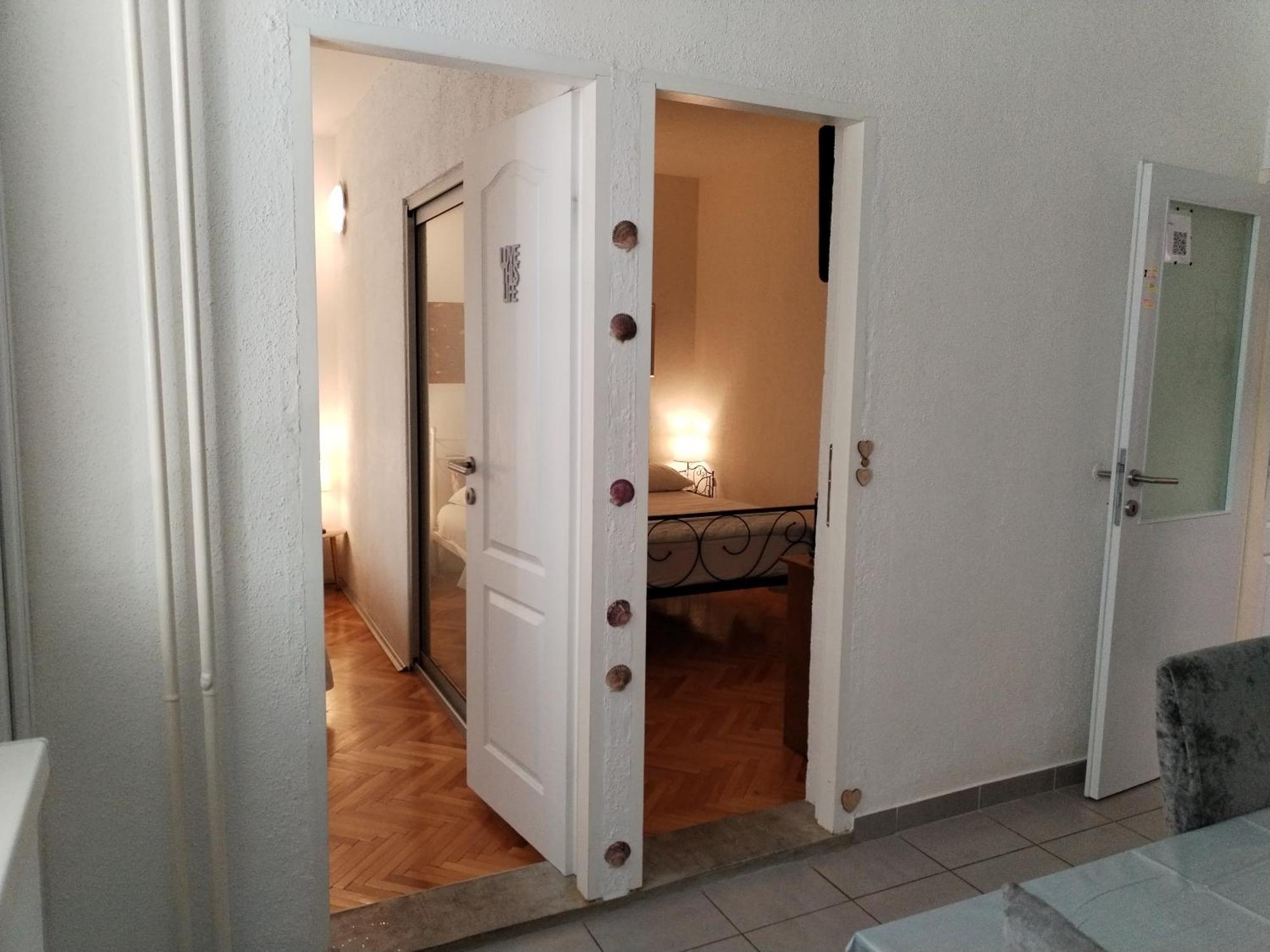 Apartment Suzana 2Br Split With Balcony Екстериор снимка