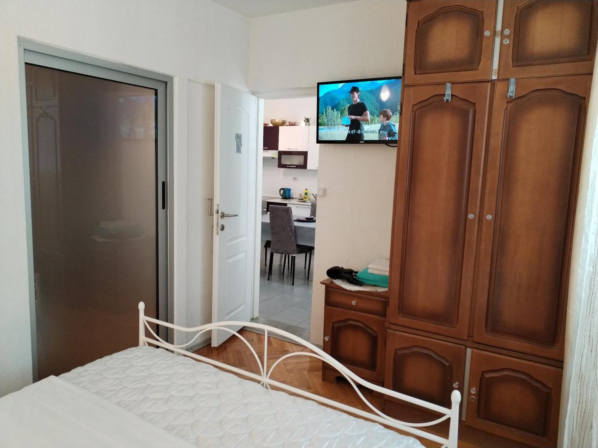 Apartment Suzana 2Br Split With Balcony Екстериор снимка