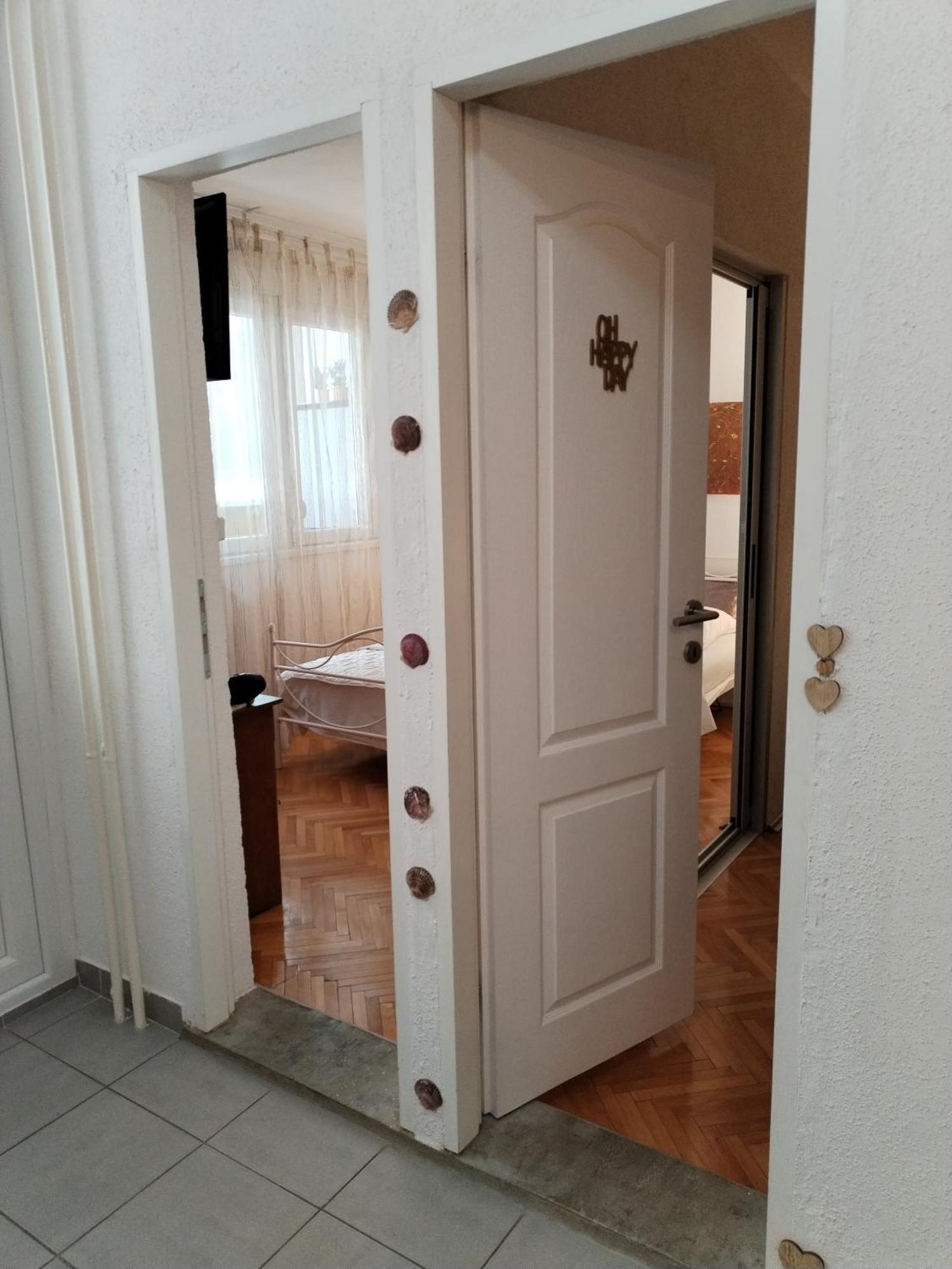 Apartment Suzana 2Br Split With Balcony Екстериор снимка