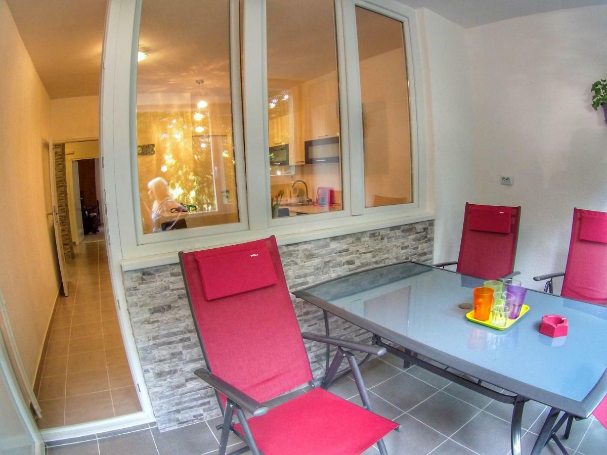 Apartment Suzana 2Br Split With Balcony Екстериор снимка