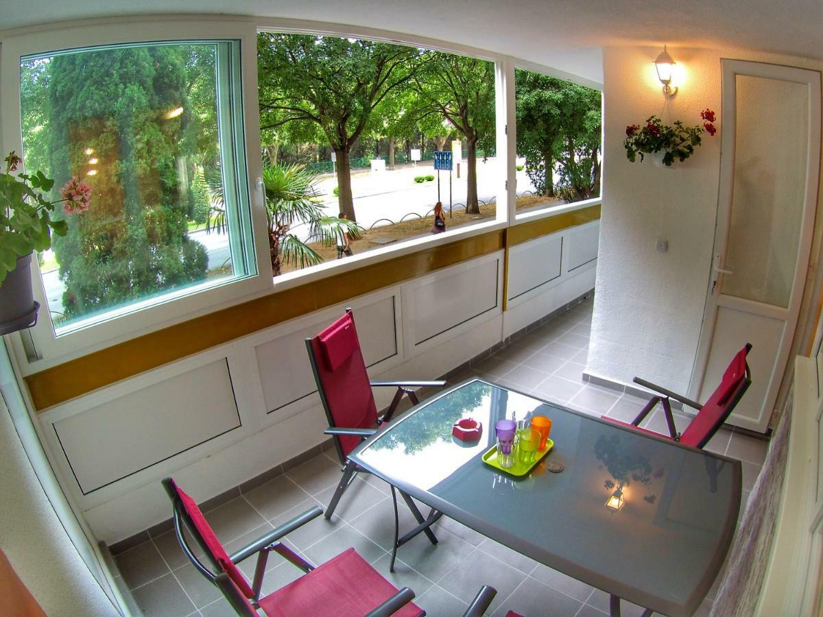 Apartment Suzana 2Br Split With Balcony Екстериор снимка
